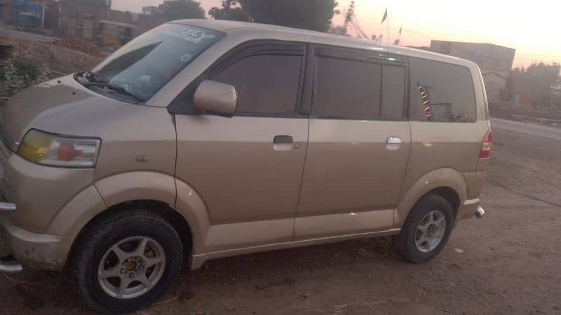 Suzuki APV 2006 2