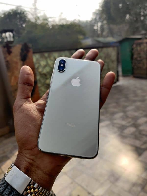 iphone x pta Approved 0