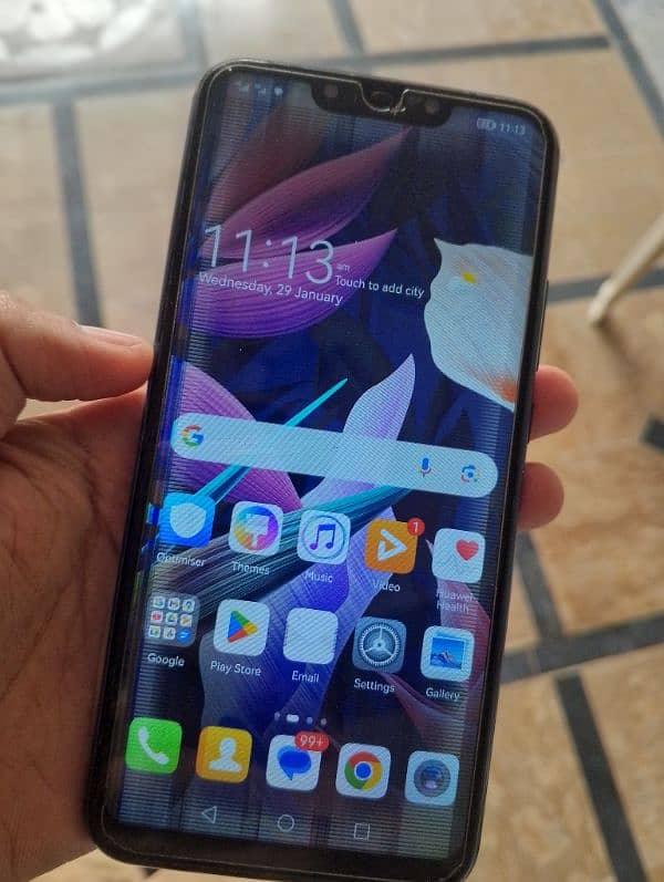 Huawei P20 Lite 6GB/64GB 0