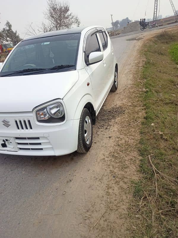 Suzuki Alto 2024 1