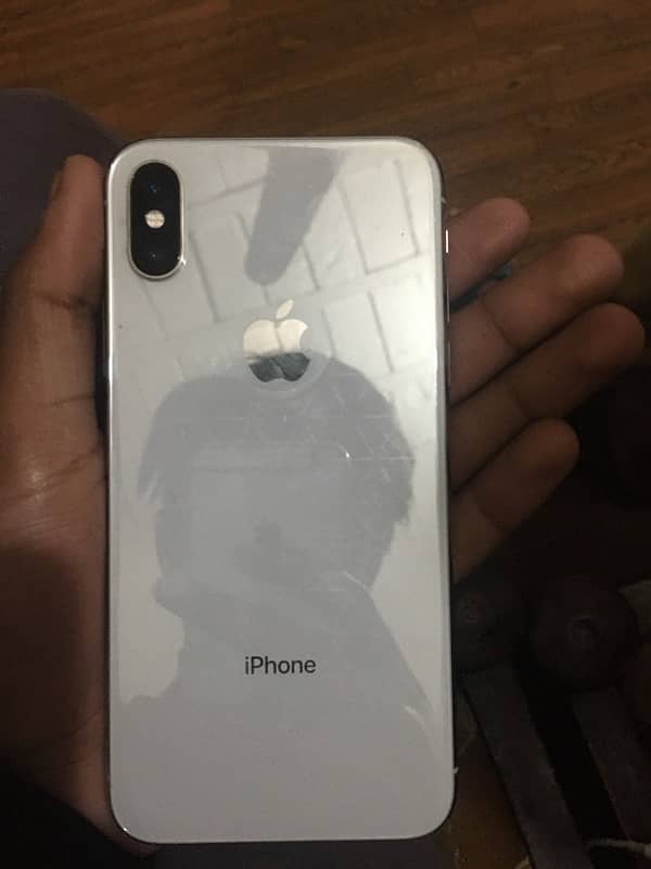 IPhone X Non Pta ( Exchange possible with bike ) 0