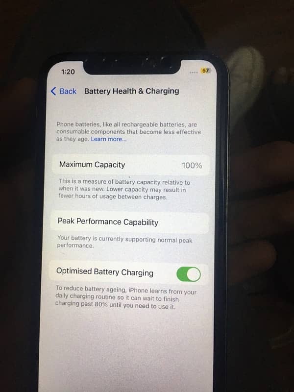 IPhone X Non Pta ( Exchange possible with bike ) 2