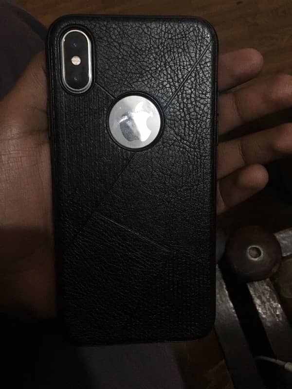 IPhone X Non Pta ( Exchange possible with bike ) 3