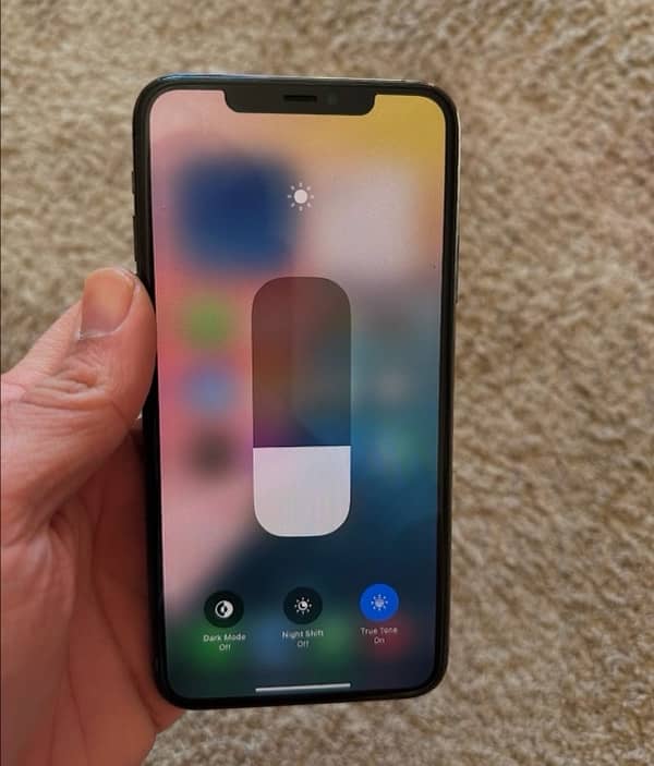 Iphone 11 pro max (64 GB) Non Pta ( waterpack) 5