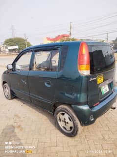 Hyundai Santro 2001