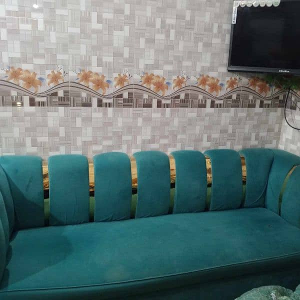 Sofa Set 5 pcs 0