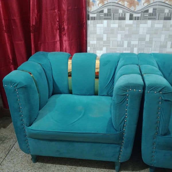 Sofa Set 5 pcs 1