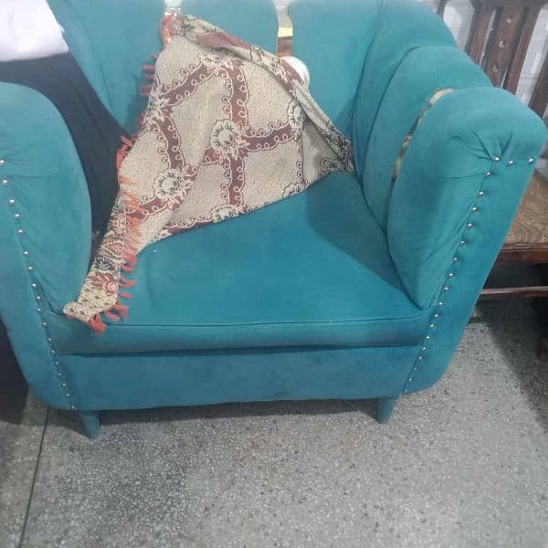 Sofa Set 5 pcs 2