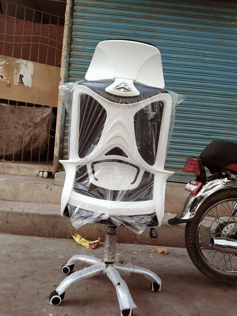 Office chair - boss chair - office revolving chair for sale mesh chai 10