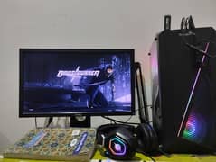 LCD MONITOR 60Hz 1080p