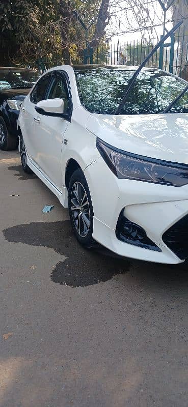 Toyota Corolla Altis 2018 2