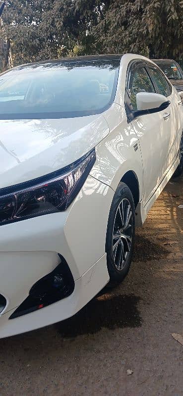 Toyota Corolla Altis 2018 3