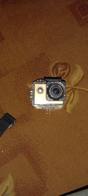 1080P wide angle action camera 0