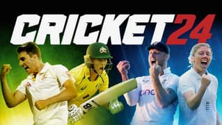 Cricket 24 [PS4/PS5][Cheap][Low Priced]