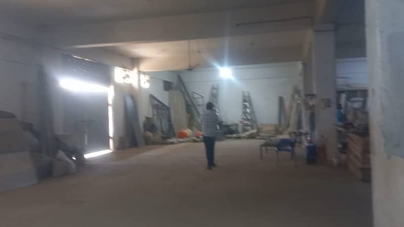 Warehouse Available For Rent In Mehran Town Sector 6E Karachi 3