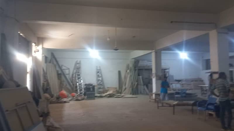 Warehouse Available For Rent In Mehran Town Sector 6E Karachi 4