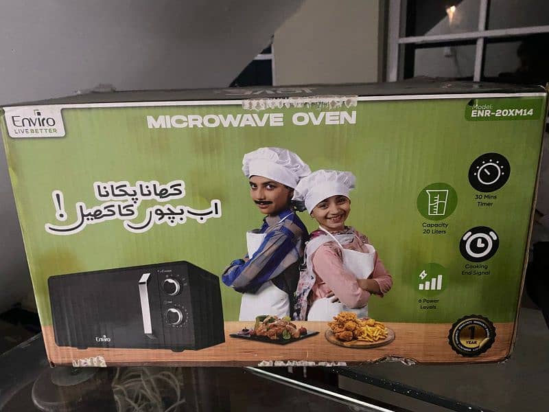 brand new microwave oven for sale 1