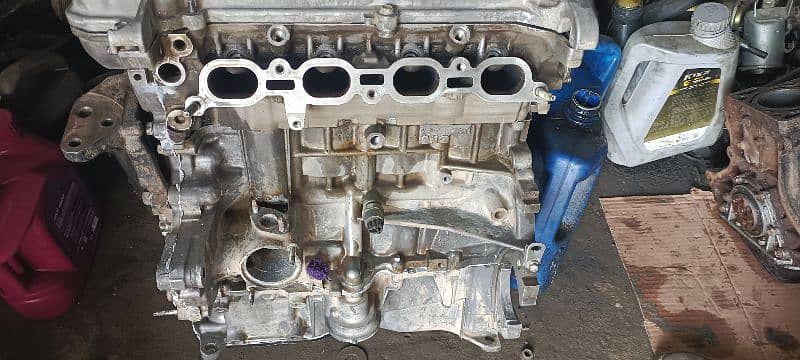 2NZ engine Toyota gli 1300cc 0