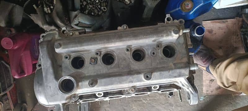 2NZ engine Toyota gli 1300cc 1