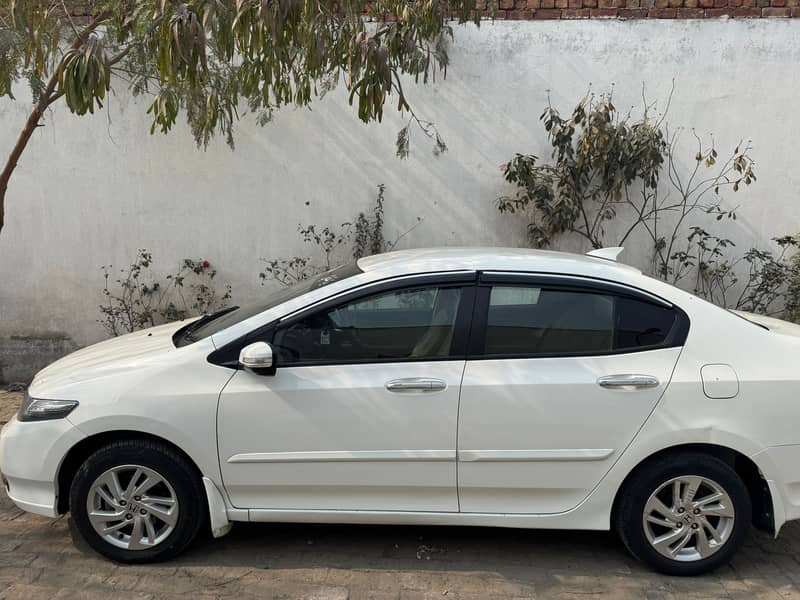 Honda City IVTEC 2021 0