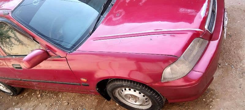 1997 Honda City For Sale (Karachi Registered) 1