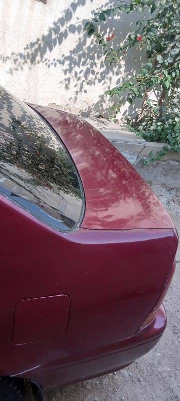 1997 Honda City For Sale (Karachi Registered) 13