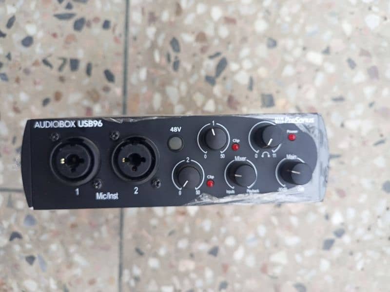 presonus AUDIO BOX USB96 0