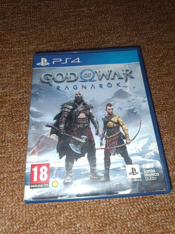 god of war regnarok 0