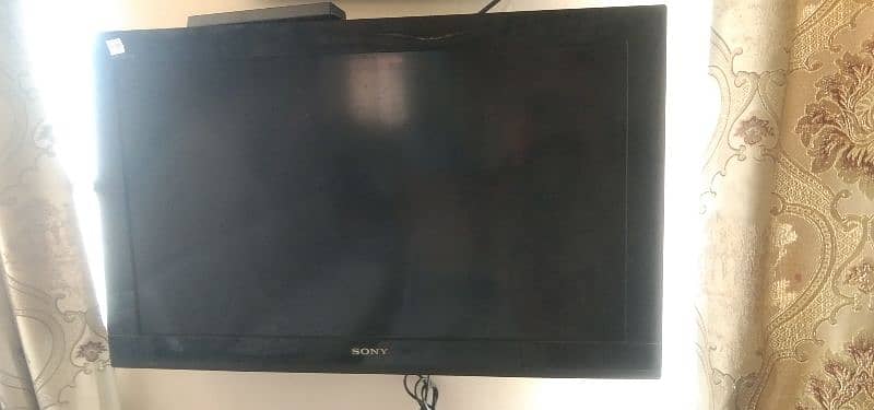 Sony LCD 32 inch 0