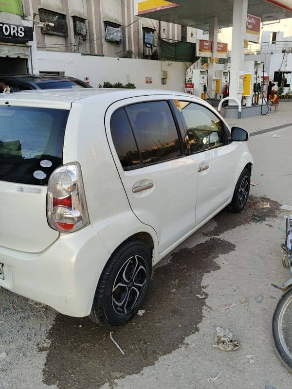 Toyota Passo 2011/14 5