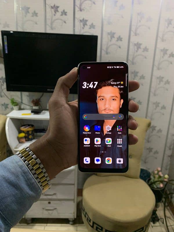 oppo f21 pro 4