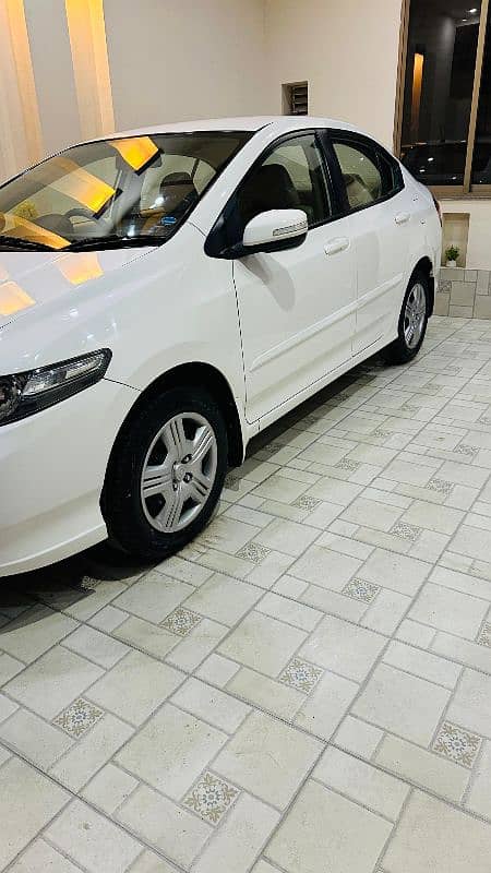 Honda City IVTEC 2021 1