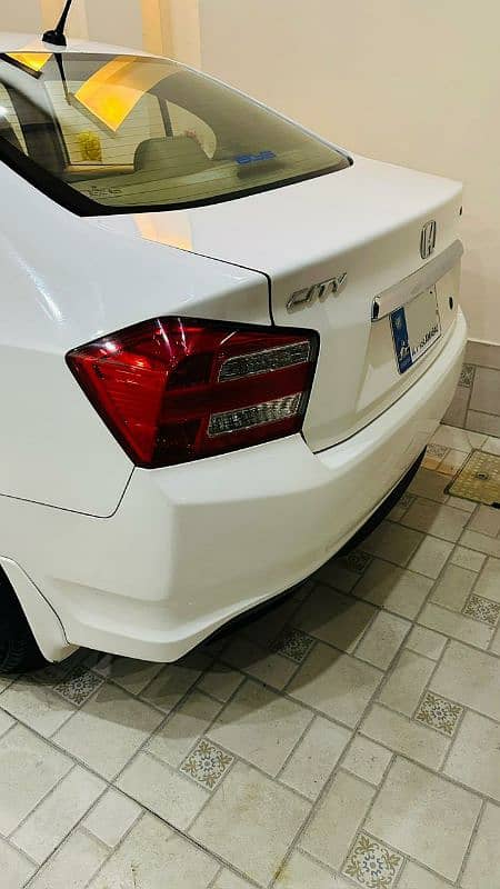 Honda City IVTEC 2021 7