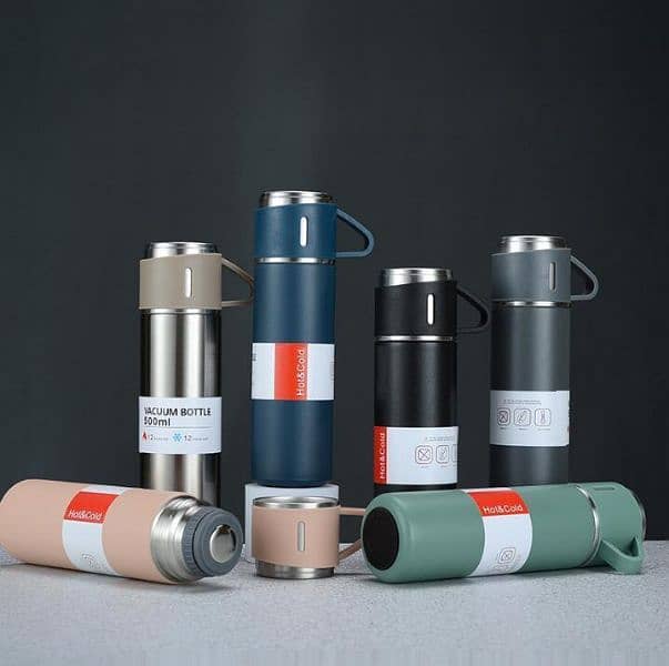 vacuum flask water bottle 0