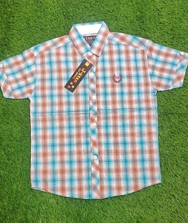 check shirts cotton 0