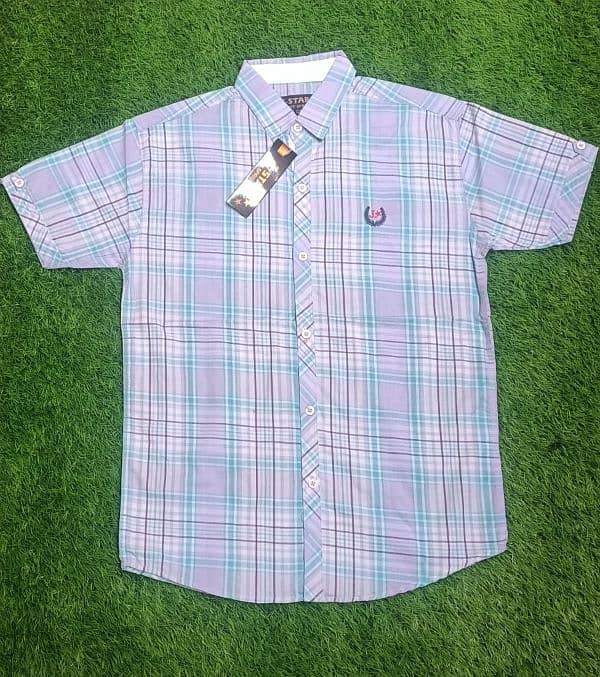 check shirts cotton 2