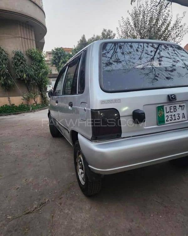 Suzuki Mehran VXR 2017 0