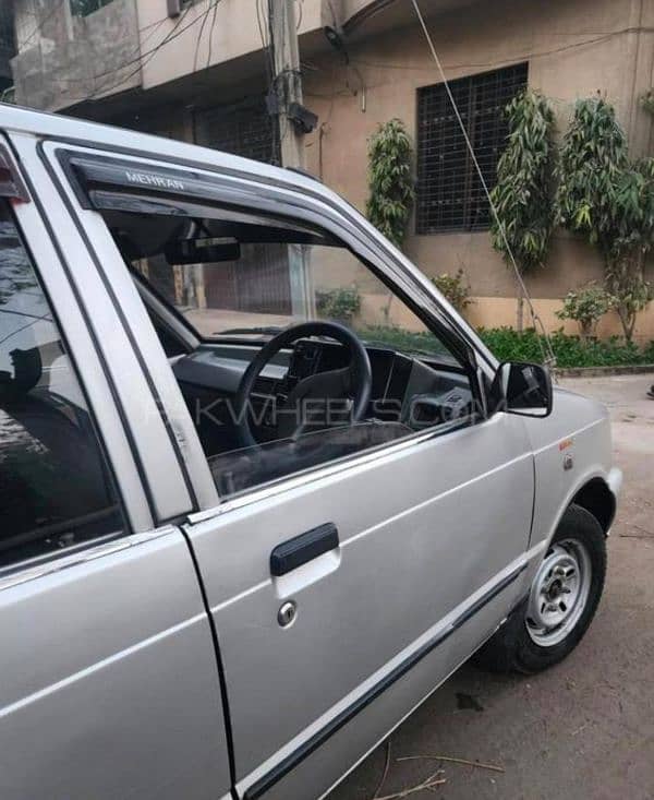 Suzuki Mehran VXR 2017 3