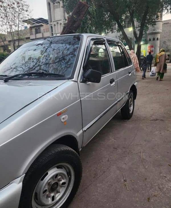 Suzuki Mehran VXR 2017 5