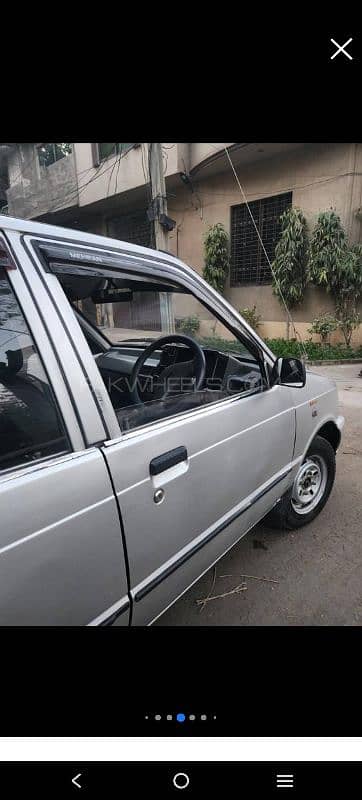 Suzuki Mehran VXR 2017 15