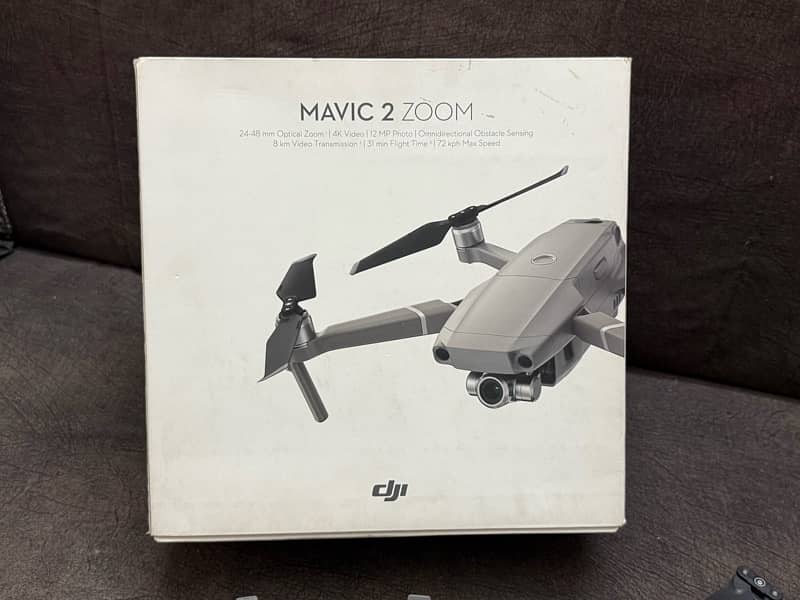 Mavic 2 zoom dji 0