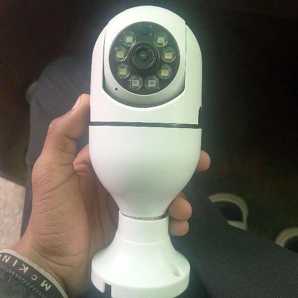 Smart wifi camera 0