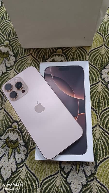 iPhone 16 Pro Max 512 GB Uk For sale Non PTA 1