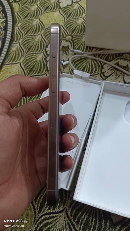 iPhone 16 Pro Max 512 GB Uk For sale Non PTA 6