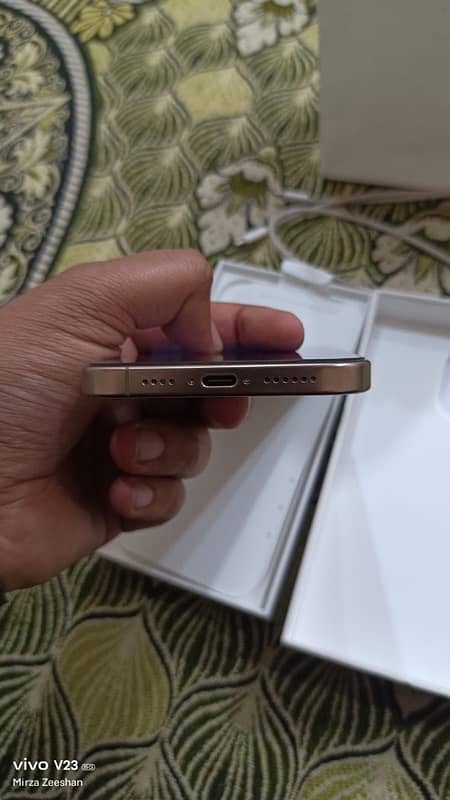 iPhone 16 Pro Max 512 GB Uk For sale Non PTA 8