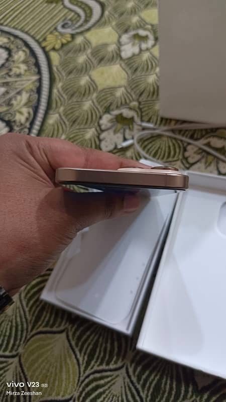 iPhone 16 Pro Max 512 GB Uk For sale Non PTA 9