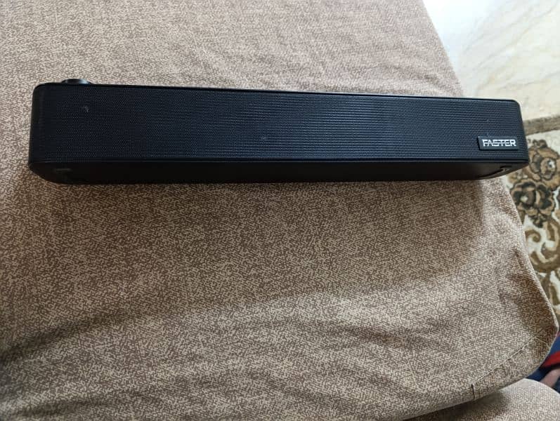 Faster z 5 soundbar 0