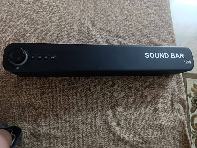 Faster z 5 soundbar 2