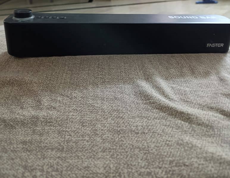 Faster z 5 soundbar 3