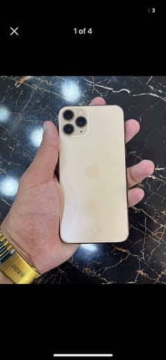 iPhone 11pro 256 double approved geniune 03115514143